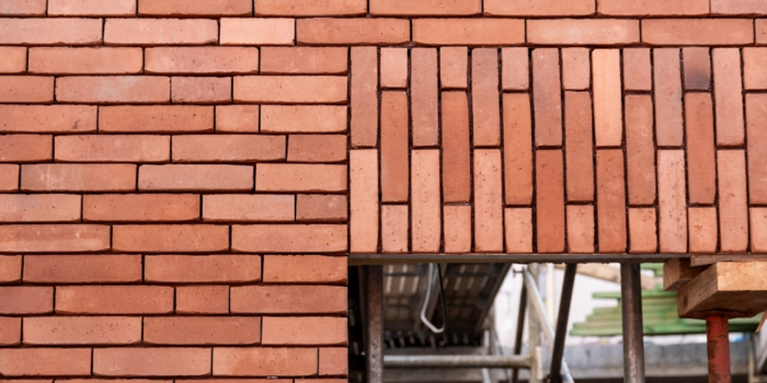 C-Brick Red 002 - Project Oudenaarde